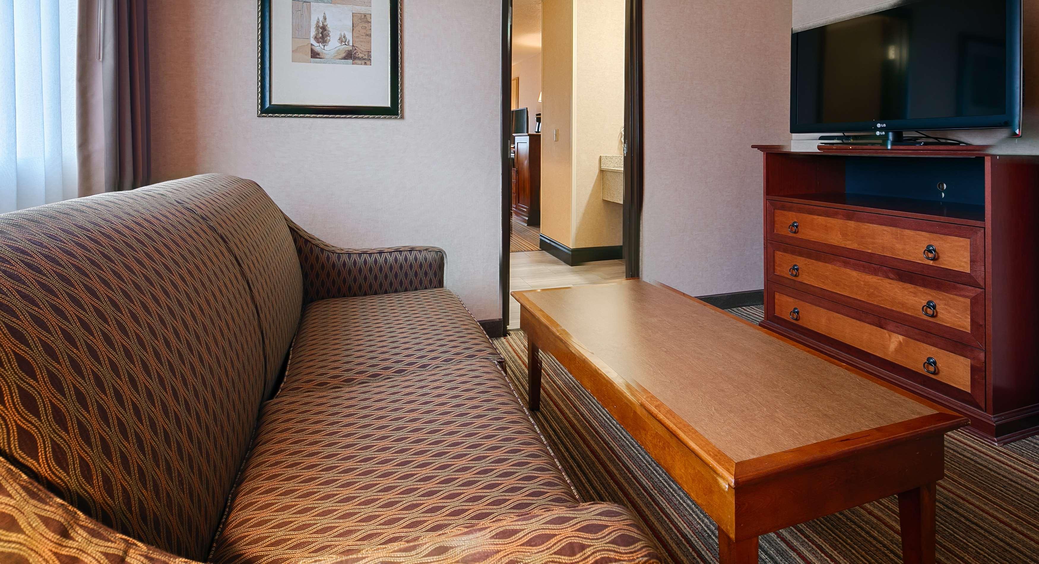 Best Western Plus Rama Inn & Suites La Grande Esterno foto