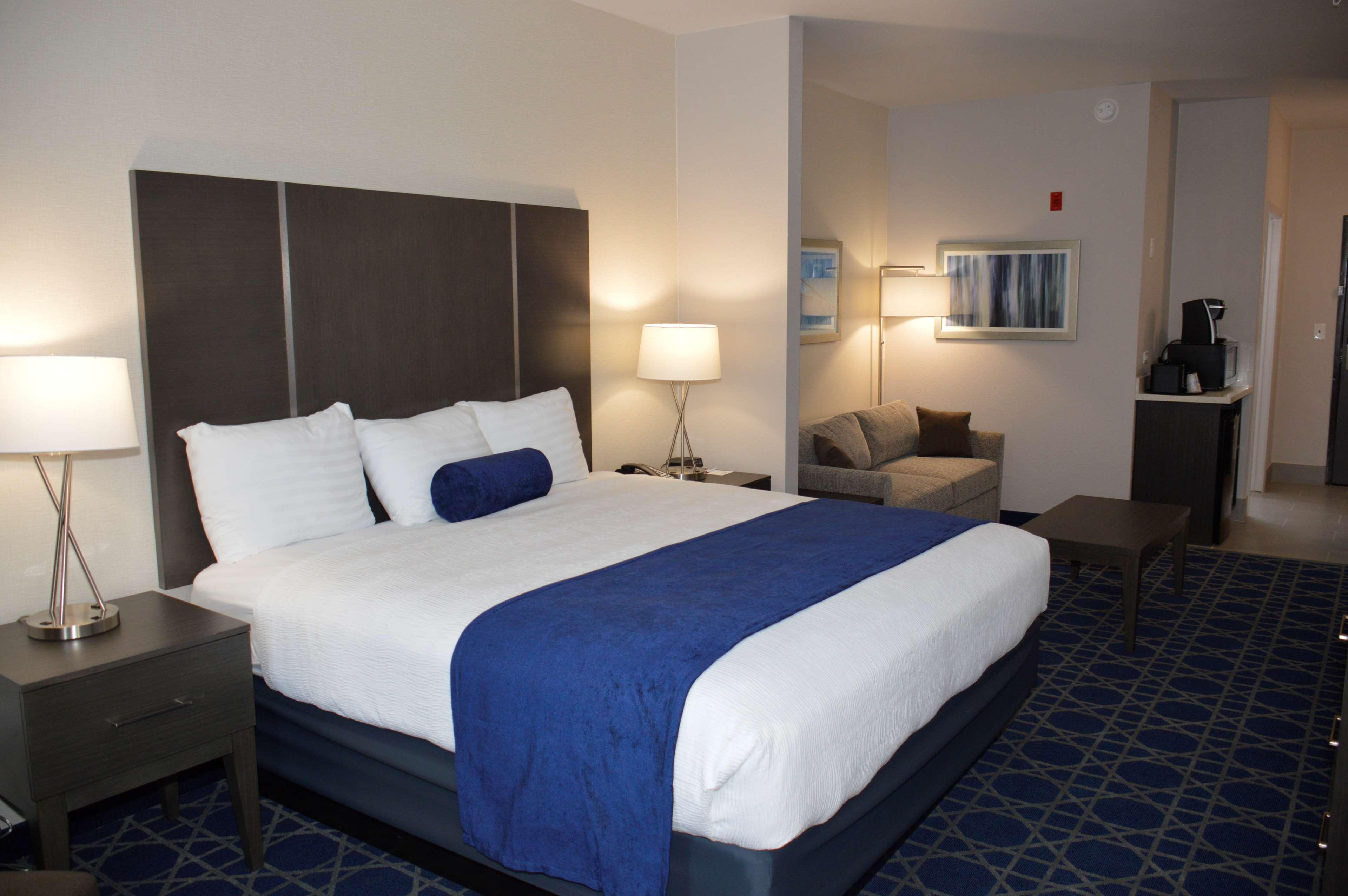 Best Western Plus Rama Inn & Suites La Grande Esterno foto