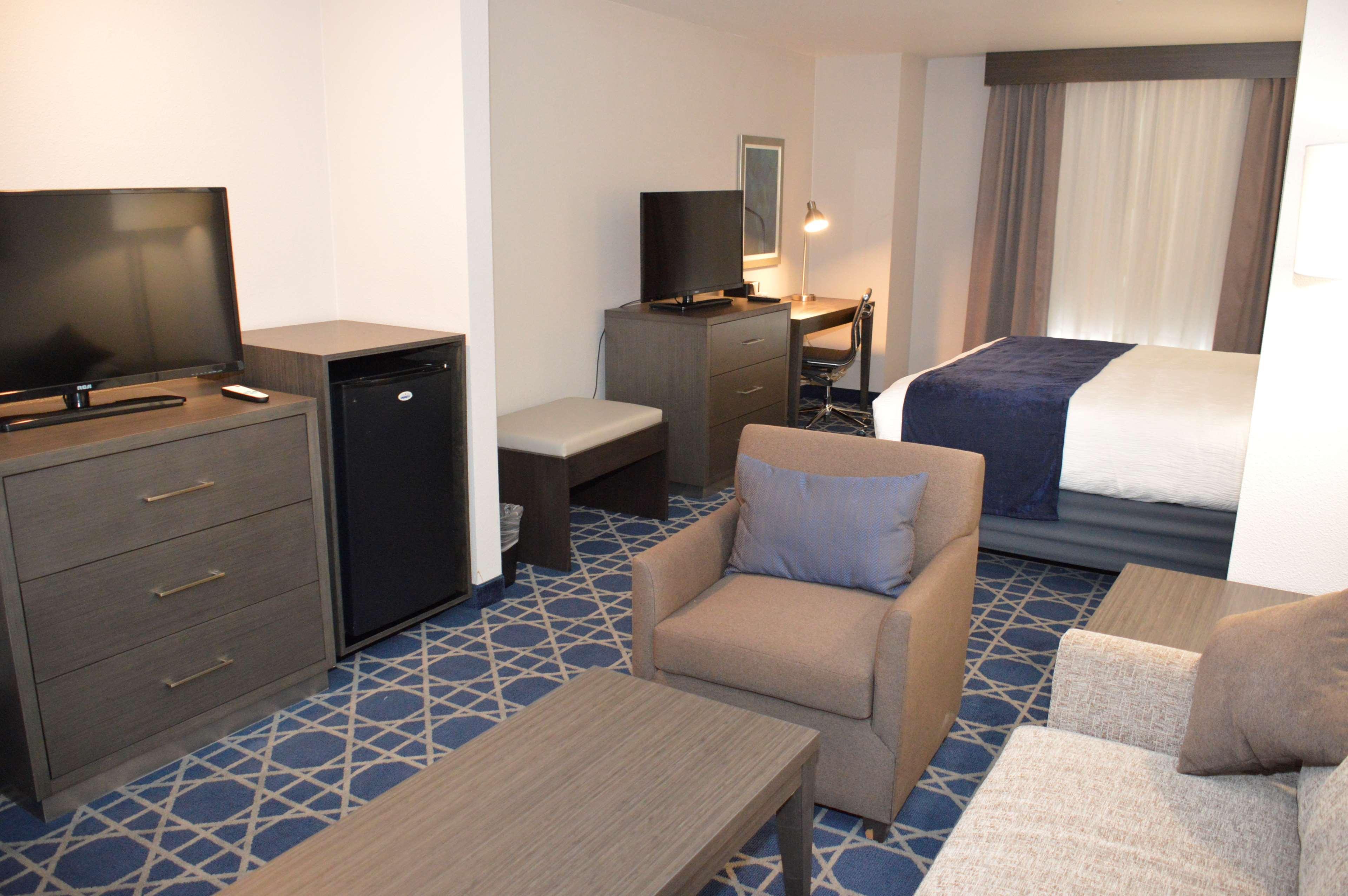 Best Western Plus Rama Inn & Suites La Grande Esterno foto