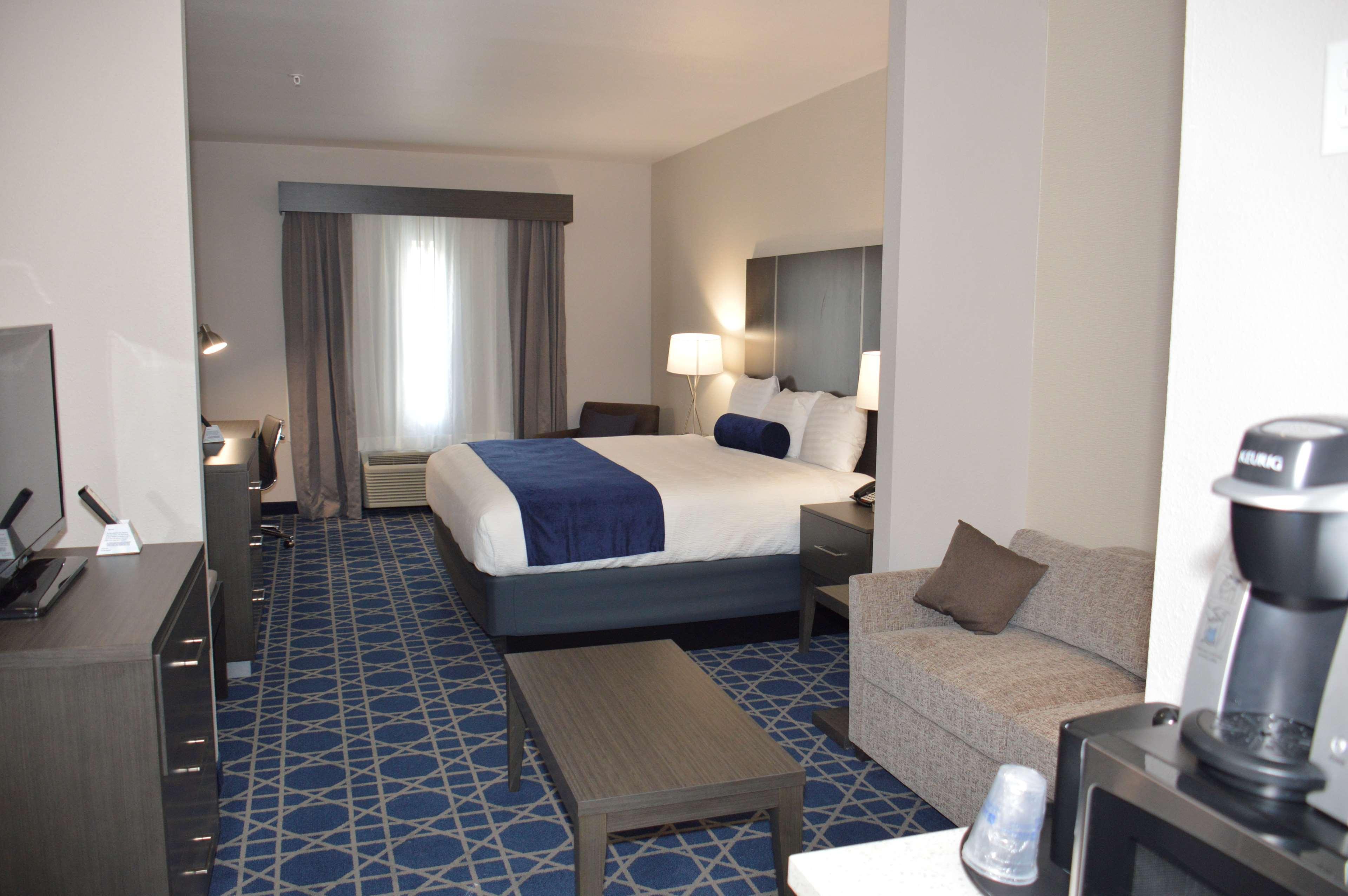 Best Western Plus Rama Inn & Suites La Grande Esterno foto
