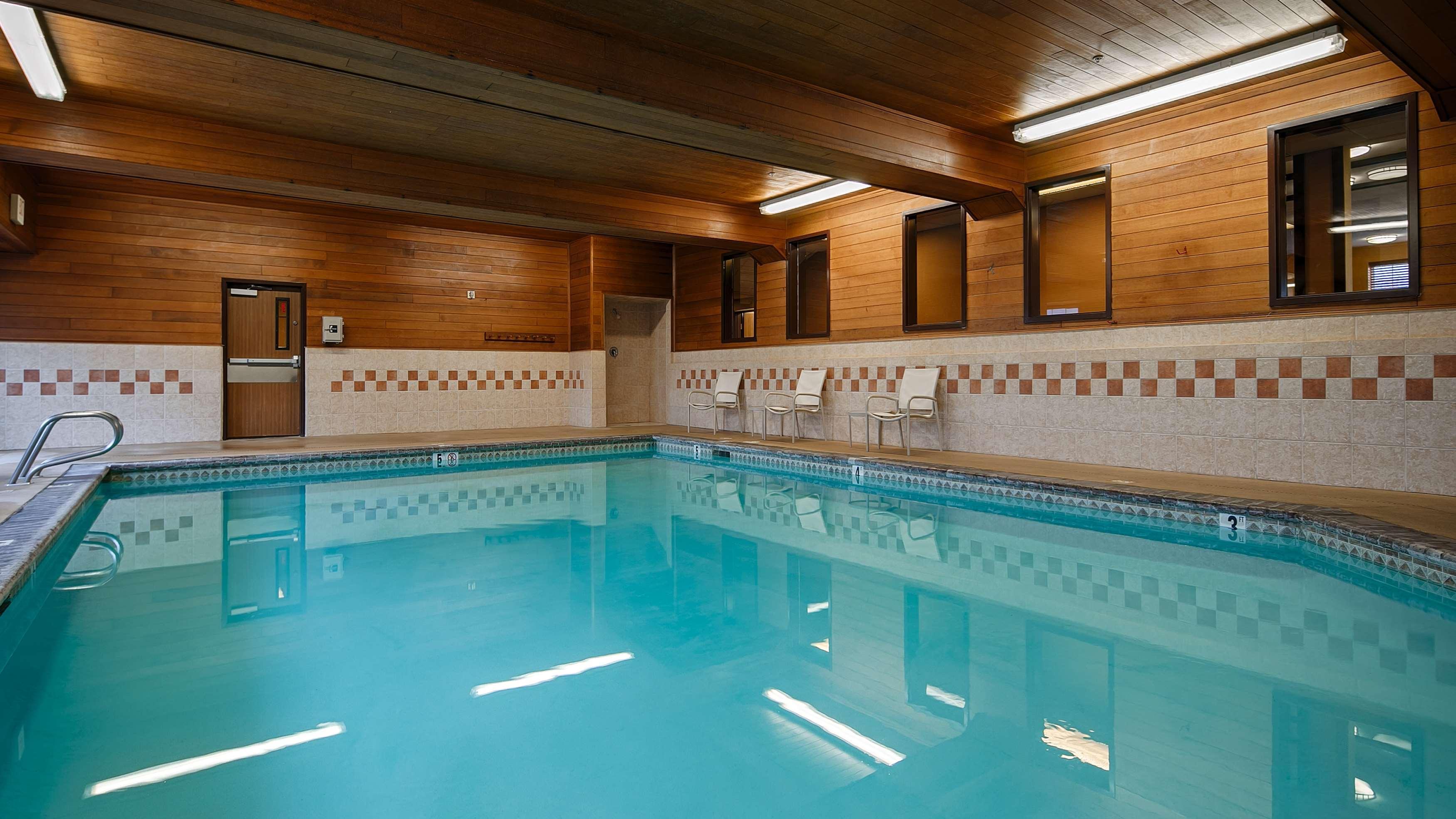 Best Western Plus Rama Inn & Suites La Grande Esterno foto