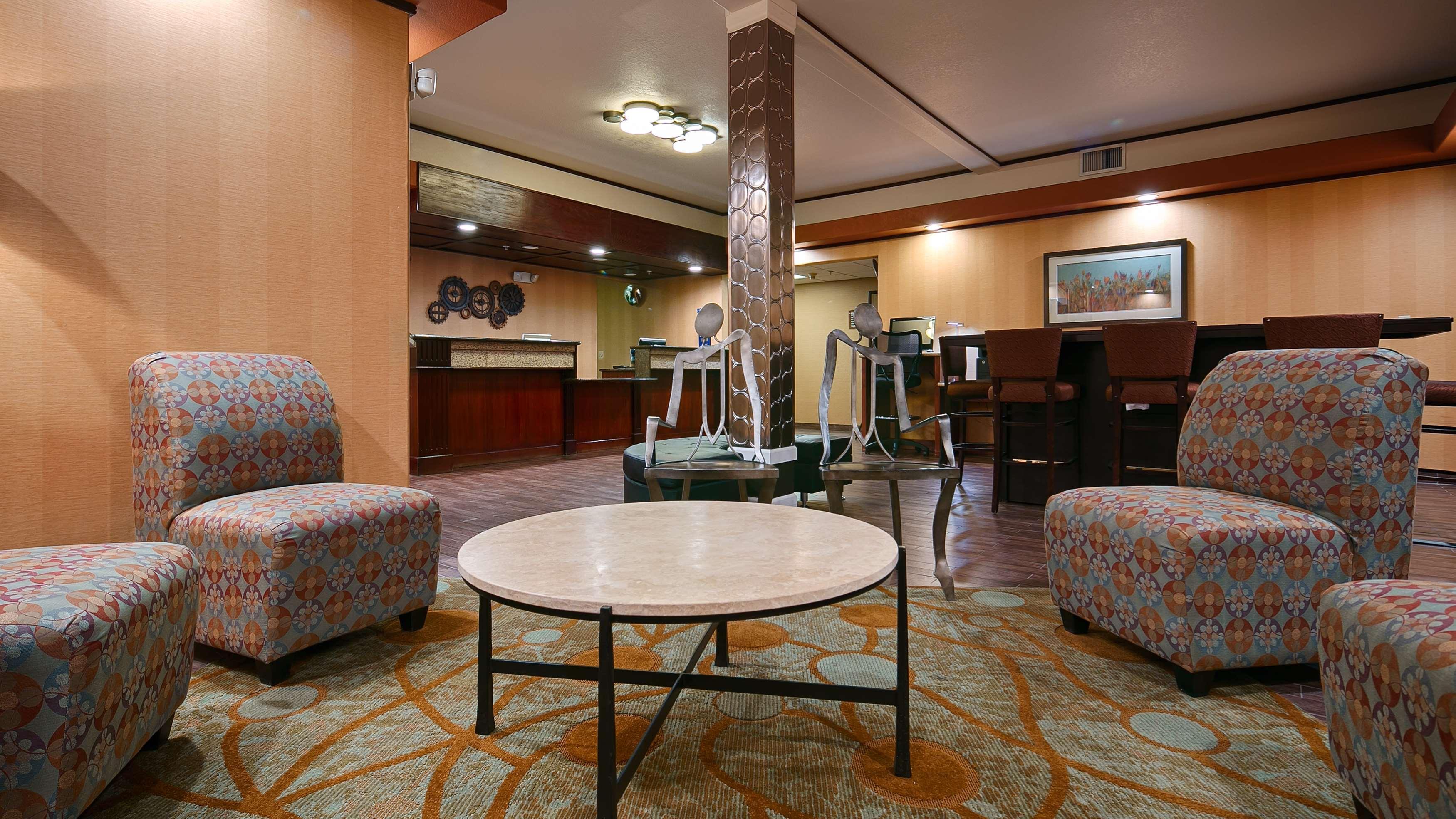 Best Western Plus Rama Inn & Suites La Grande Esterno foto