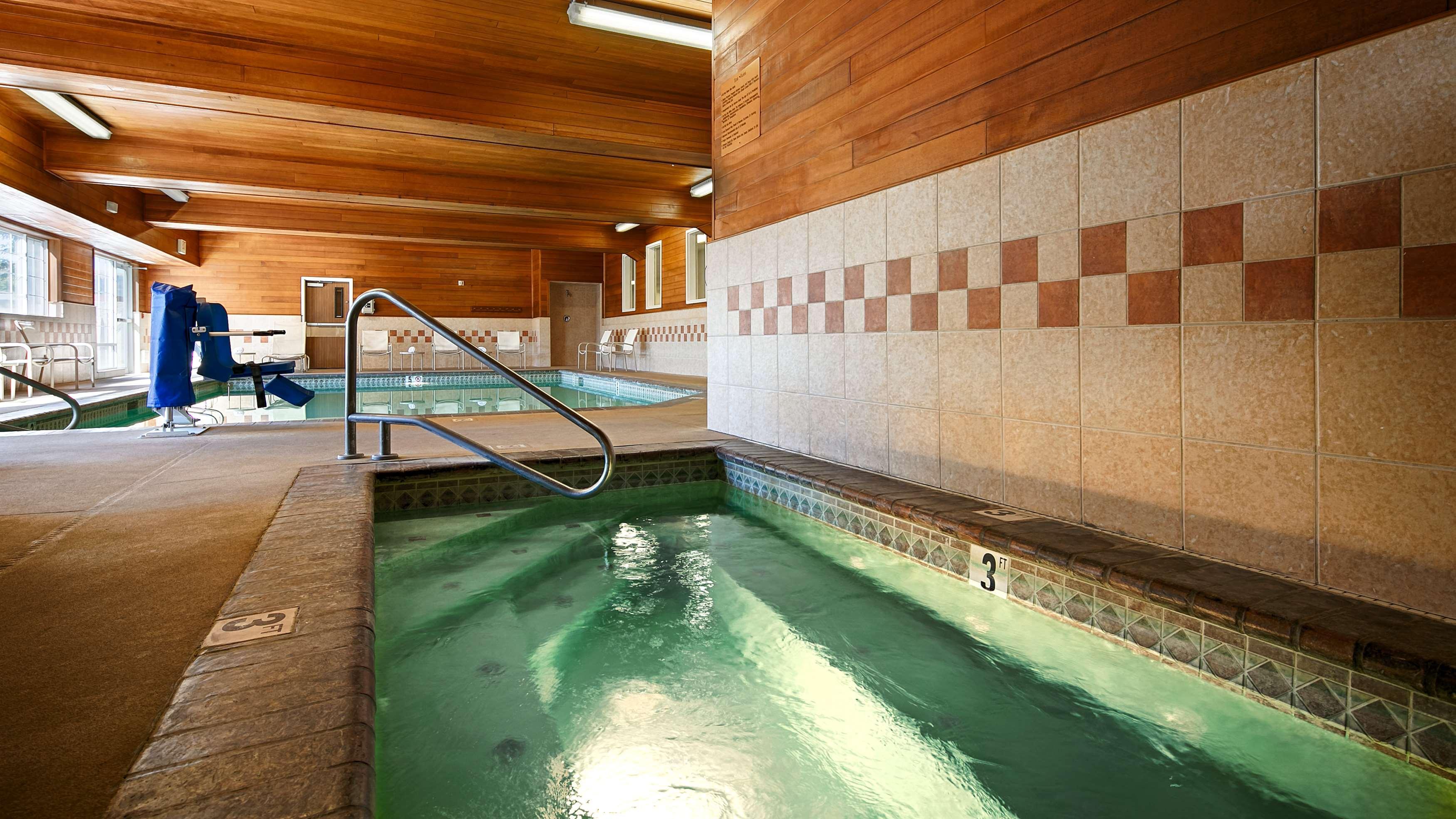 Best Western Plus Rama Inn & Suites La Grande Esterno foto