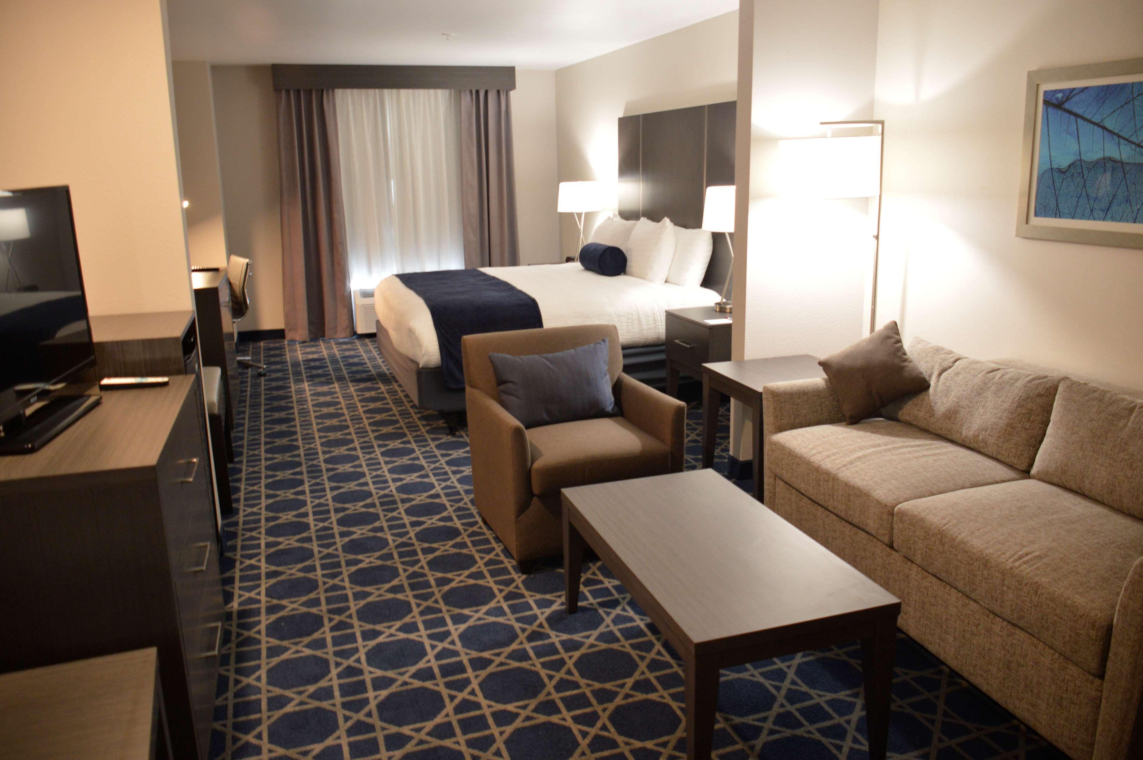 Best Western Plus Rama Inn & Suites La Grande Esterno foto