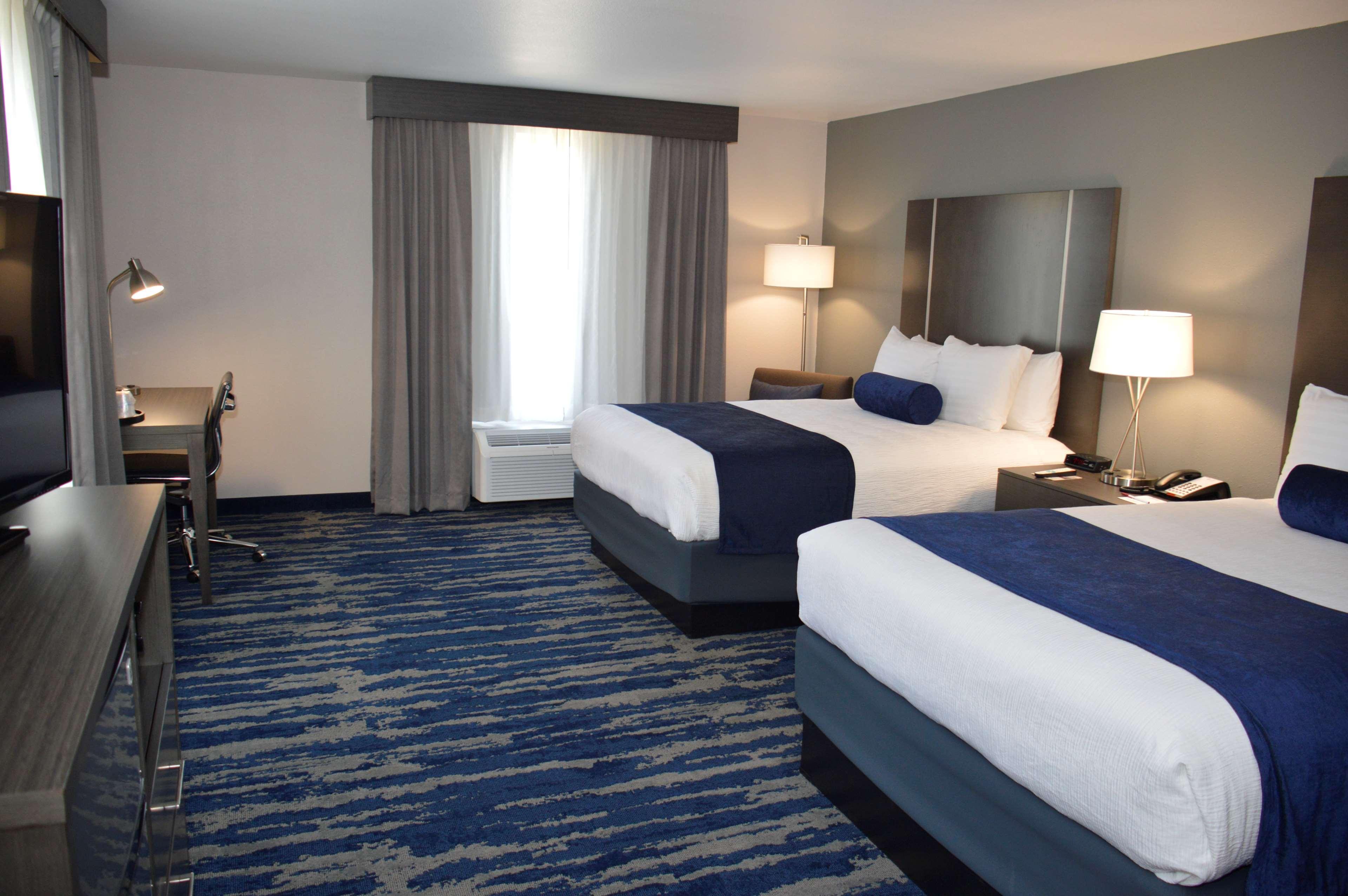 Best Western Plus Rama Inn & Suites La Grande Esterno foto