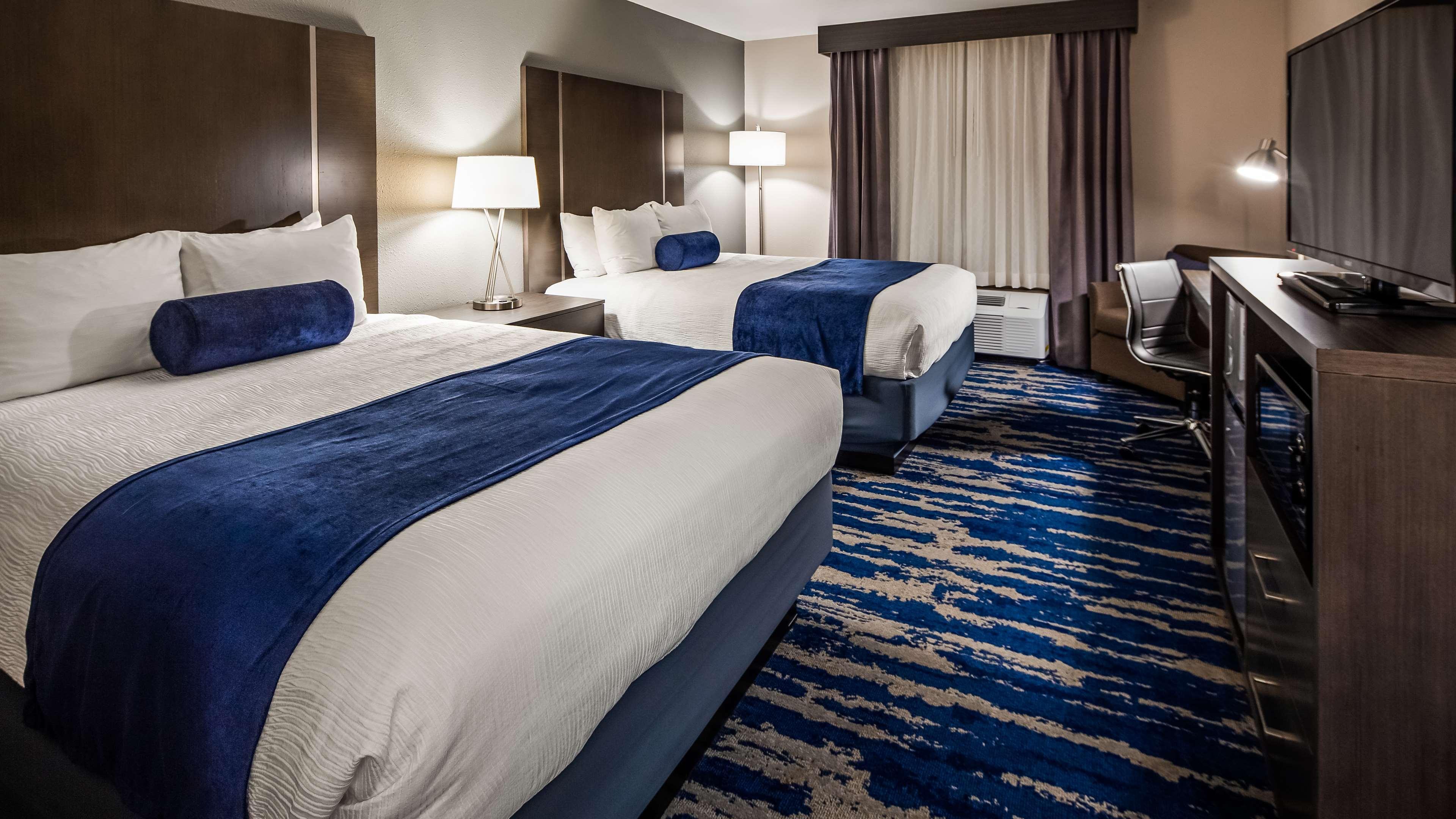 Best Western Plus Rama Inn & Suites La Grande Esterno foto
