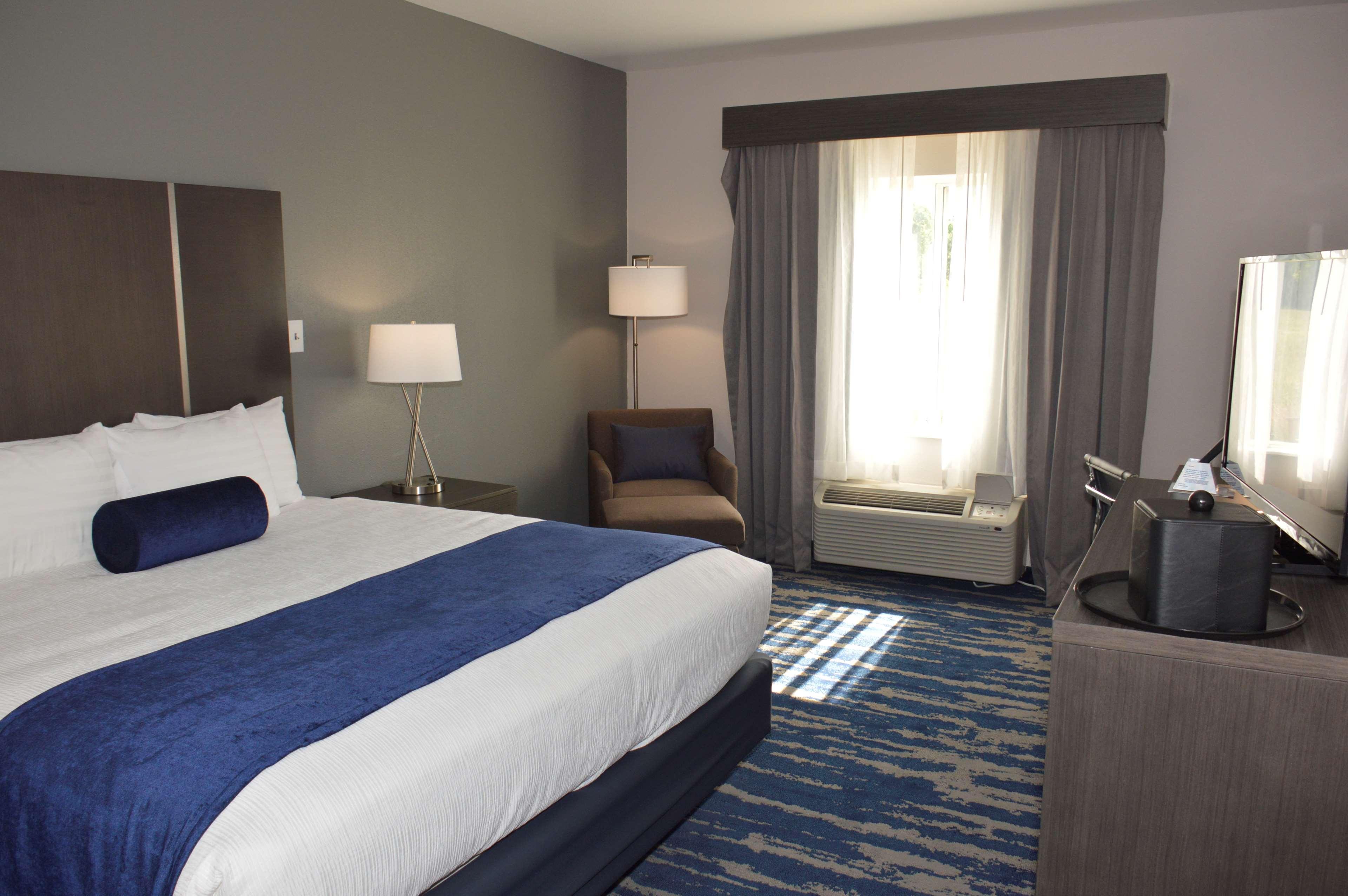 Best Western Plus Rama Inn & Suites La Grande Esterno foto