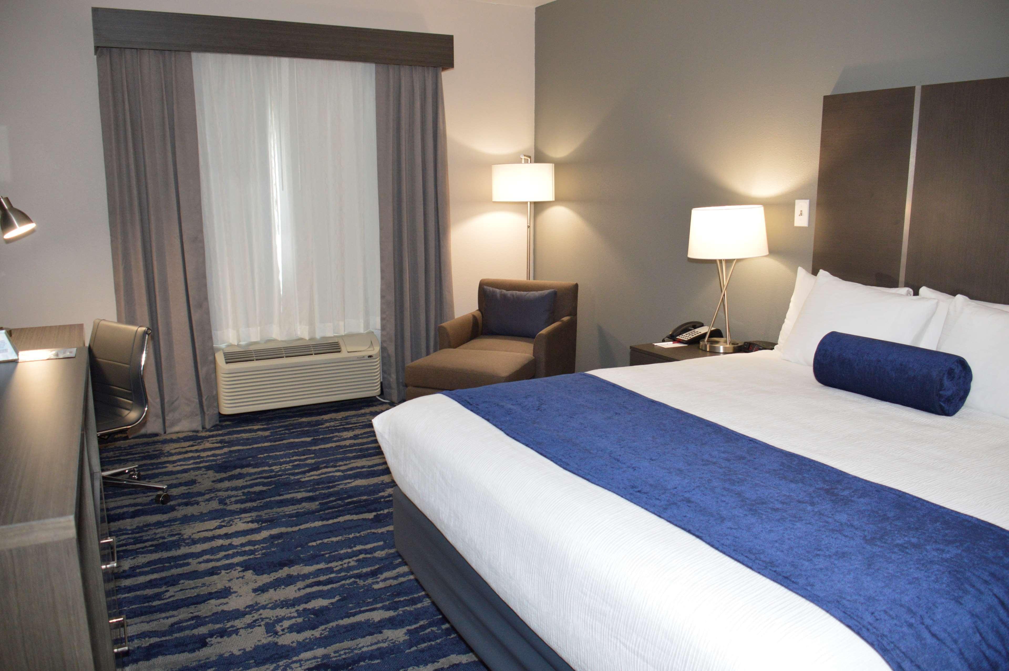 Best Western Plus Rama Inn & Suites La Grande Esterno foto